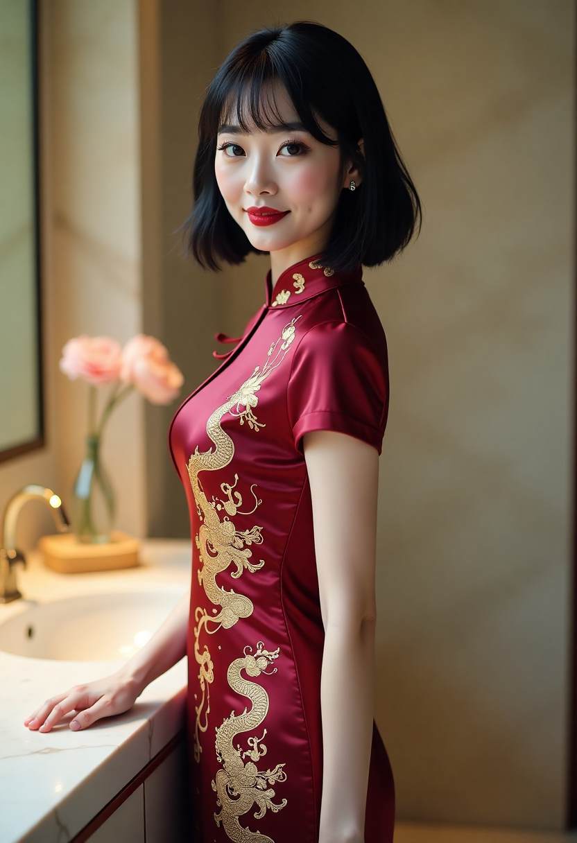 长林深处见青衿